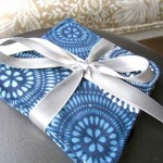 DIY Fabric Coasters