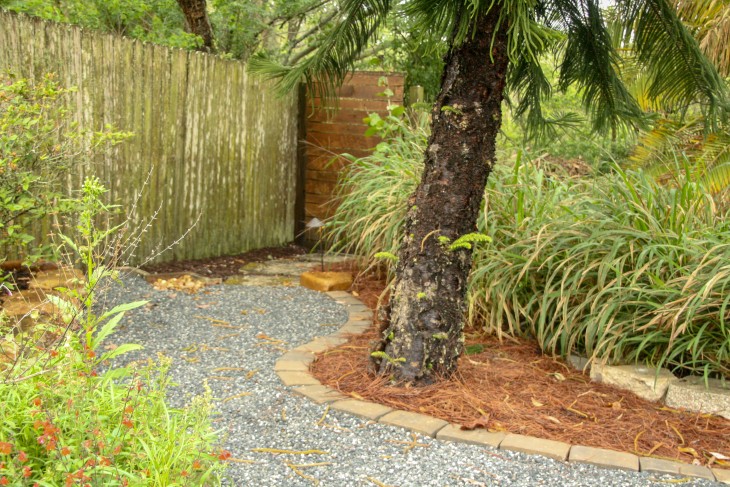 Installing Concrete Paver Edging