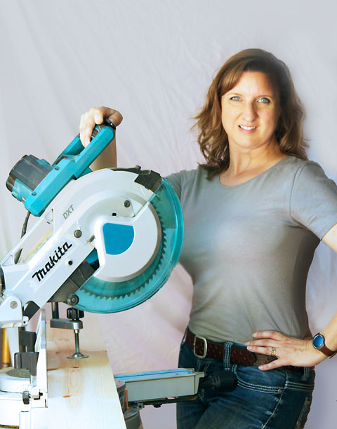 Makita Girls | Pretty Handy Girl