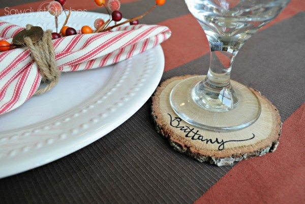 Personalized Rustic coasters sawdust2stitches for www.prettyhandygirl.top