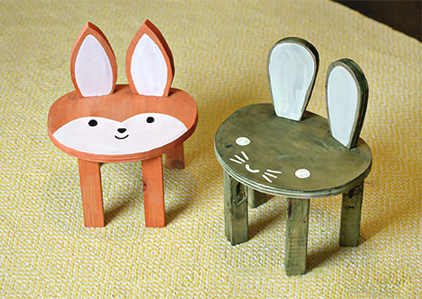 animal-toddler-stools