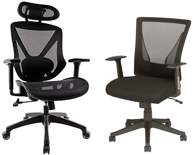 Brenton & Dexley Task Chairs