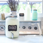 Make Your Own Laundry Detergent for Only $1.25 per year