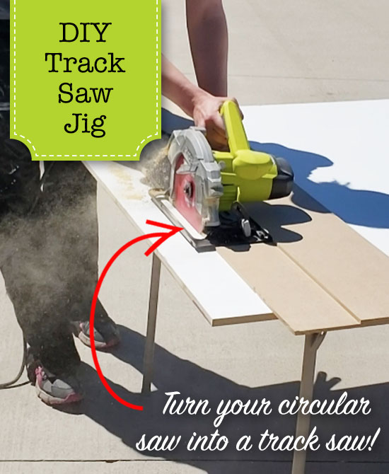 diy track saw jig