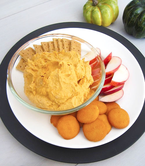 Easy Pumpkin Dip