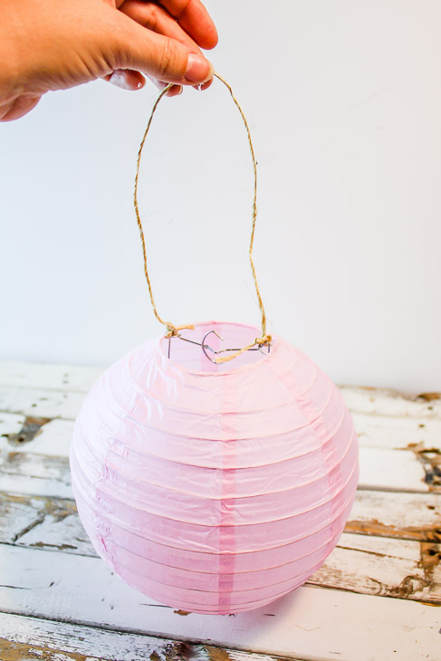 Easy to Make Hot Air Balloon Decorations | Pretty Handy Girl