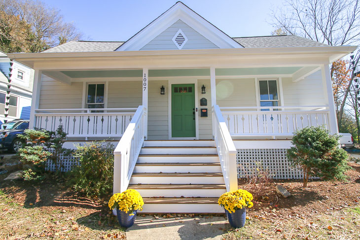 Saving Etta: 1900 Home Saved from Demolition and restored into a beautiful Triple A construction modern farmhouse.