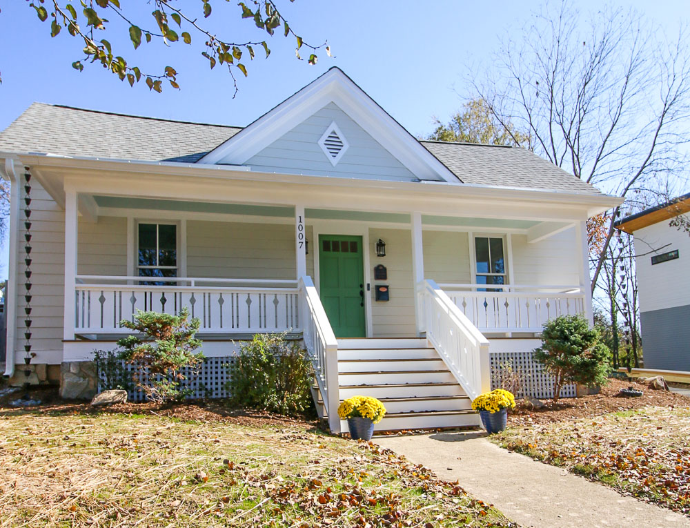 saving etta beautiful restored 1900 house near downtown Raleigh