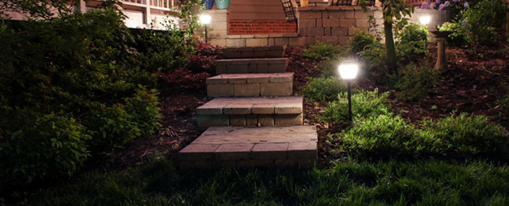 How to Install Low Voltage Landscape Lights (that also repel mosquitos!) | Pretty Handy Girl