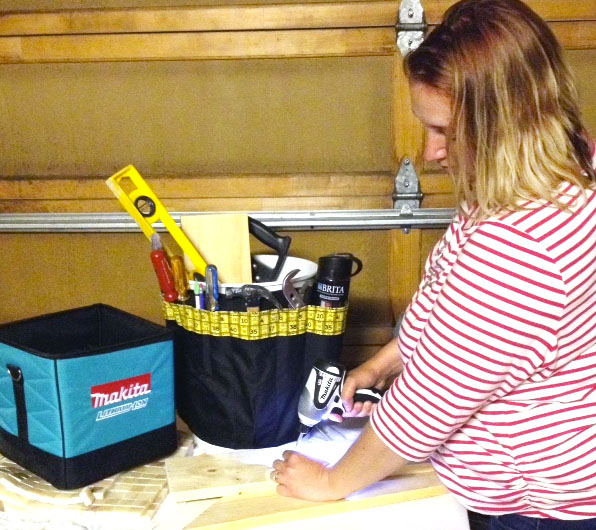 Makita Girls | Pretty Handy Girl