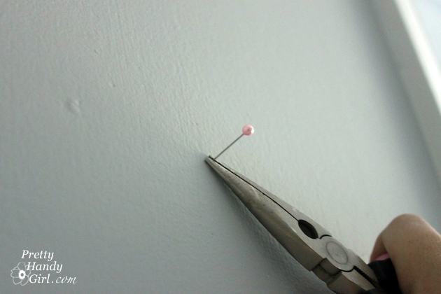 5 Ways to Find a Wall Stud (without a stud finder) | Pretty Handy Girl