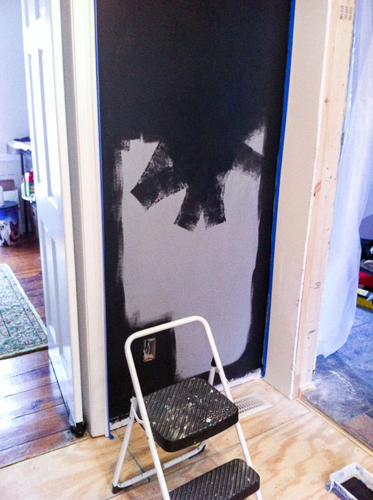 SMOOTH Chalkboard Wall