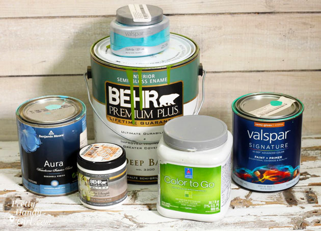 Types of Paint and Sheen | Pretty Handy Girl