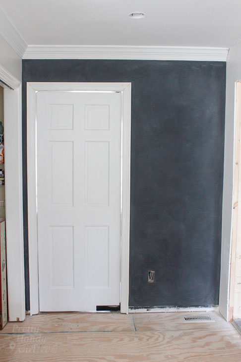 SMOOTH Chalkboard Wall