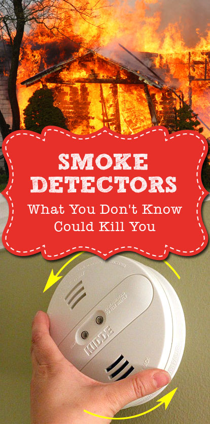 SMOKE DETECTORS | What you don't know could kill you