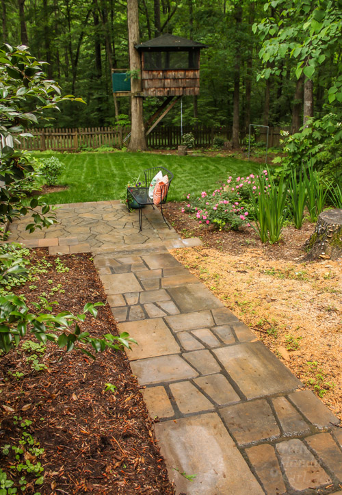 Backyard Landscaping Reveal | Pretty Handy Girl