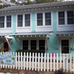 Breeze Inn Cottage - Tybee Island | Pretty Handy Girl