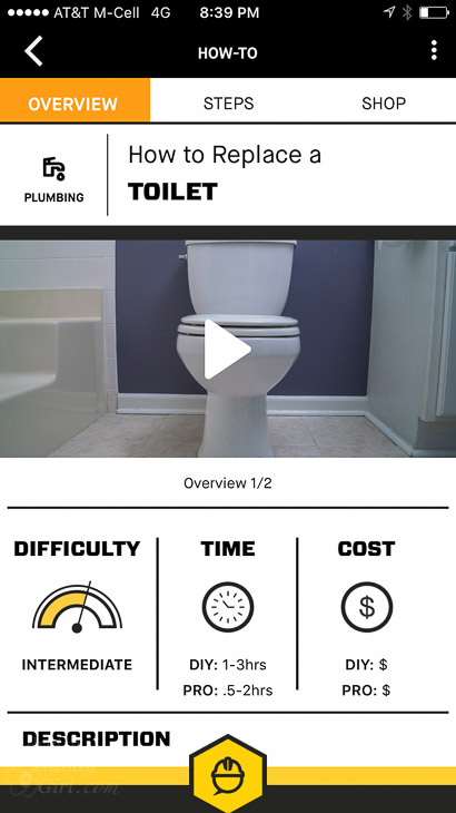 The App That Saved My Butt | DIYZ | Pretty Handy Girl