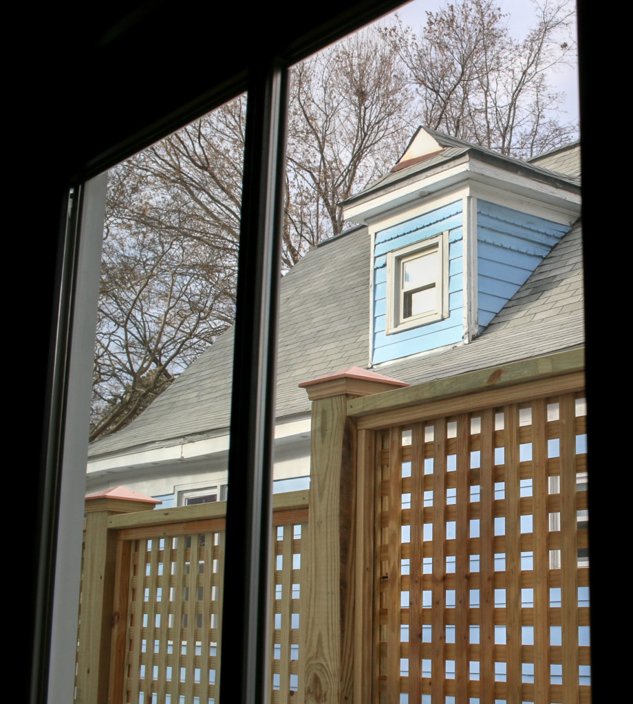 How to Build a Window Pane Lattice Privacy Fence and Gate